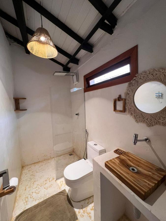 Hotel Casa Deck Caraíva Zewnętrze zdjęcie