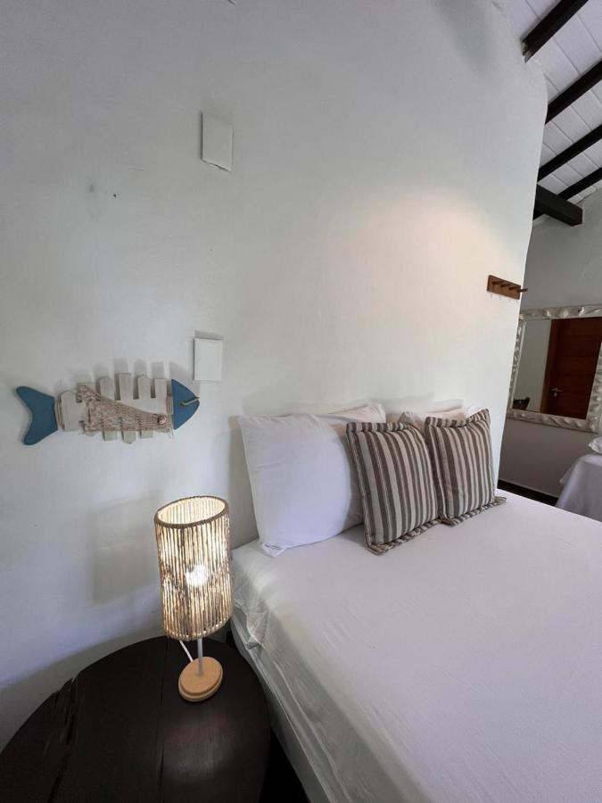 Hotel Casa Deck Caraíva Zewnętrze zdjęcie