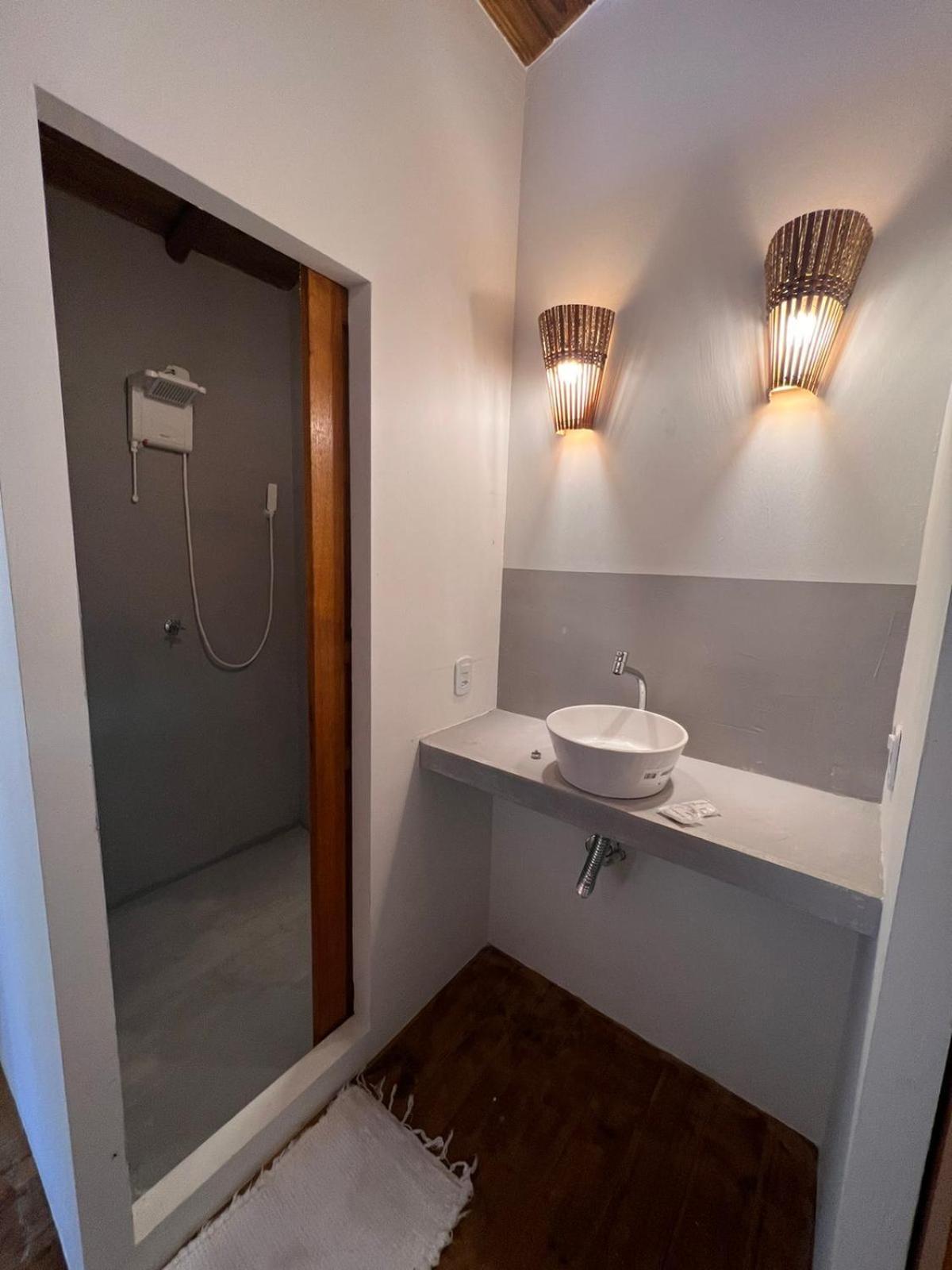 Hotel Casa Deck Caraíva Zewnętrze zdjęcie
