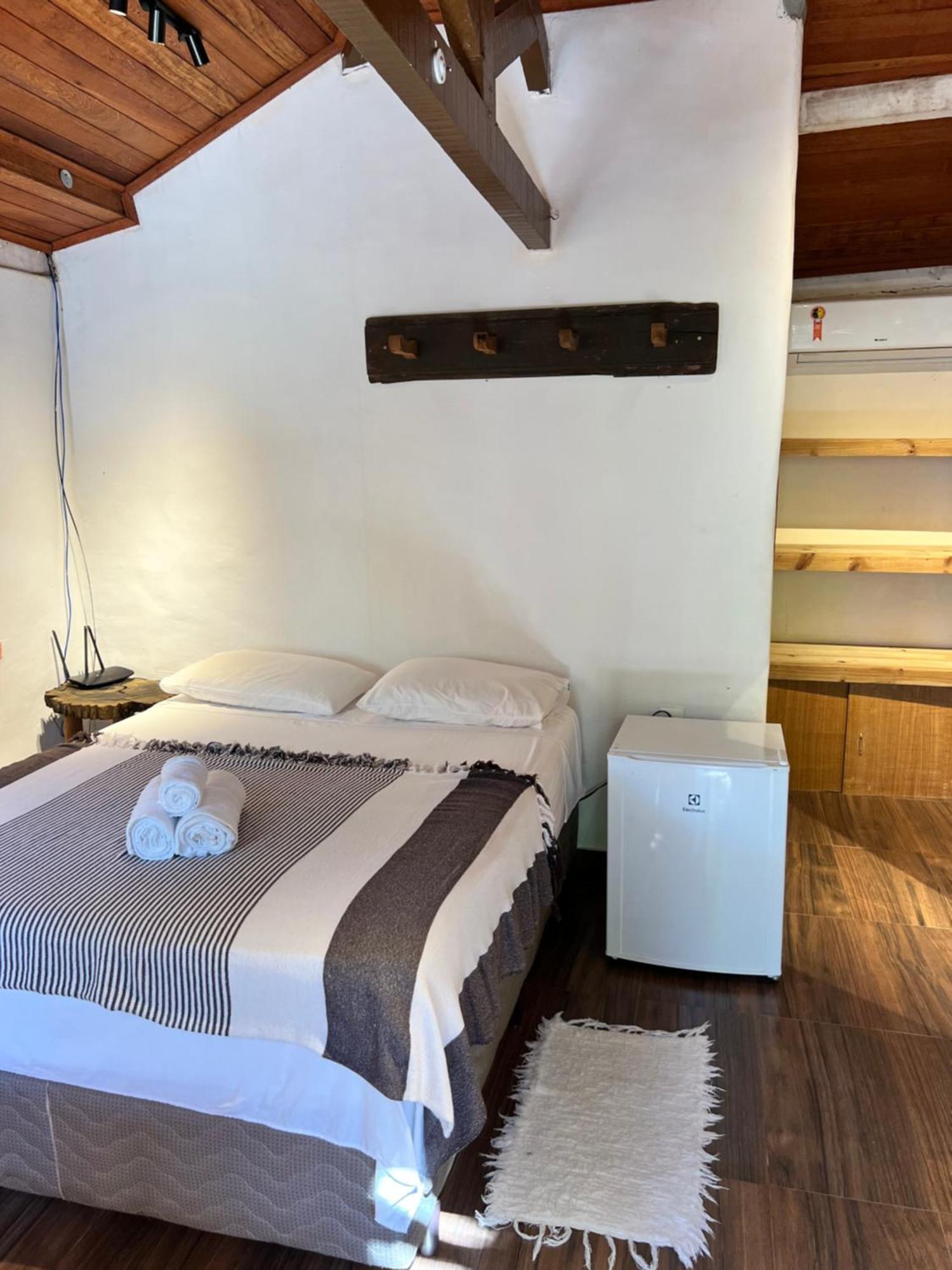 Hotel Casa Deck Caraíva Zewnętrze zdjęcie