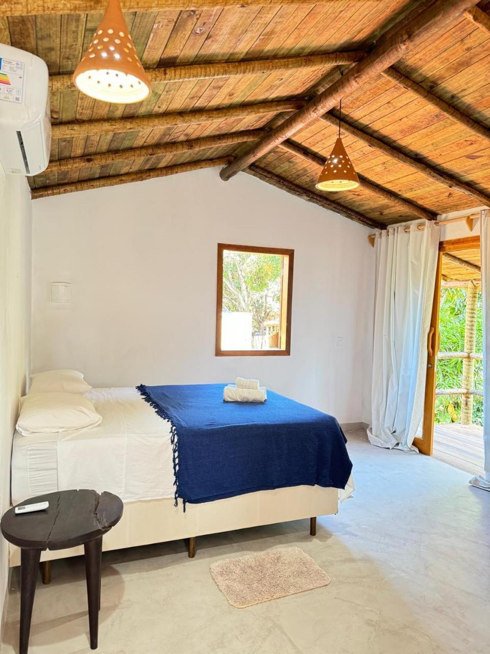Hotel Casa Deck Caraíva Zewnętrze zdjęcie